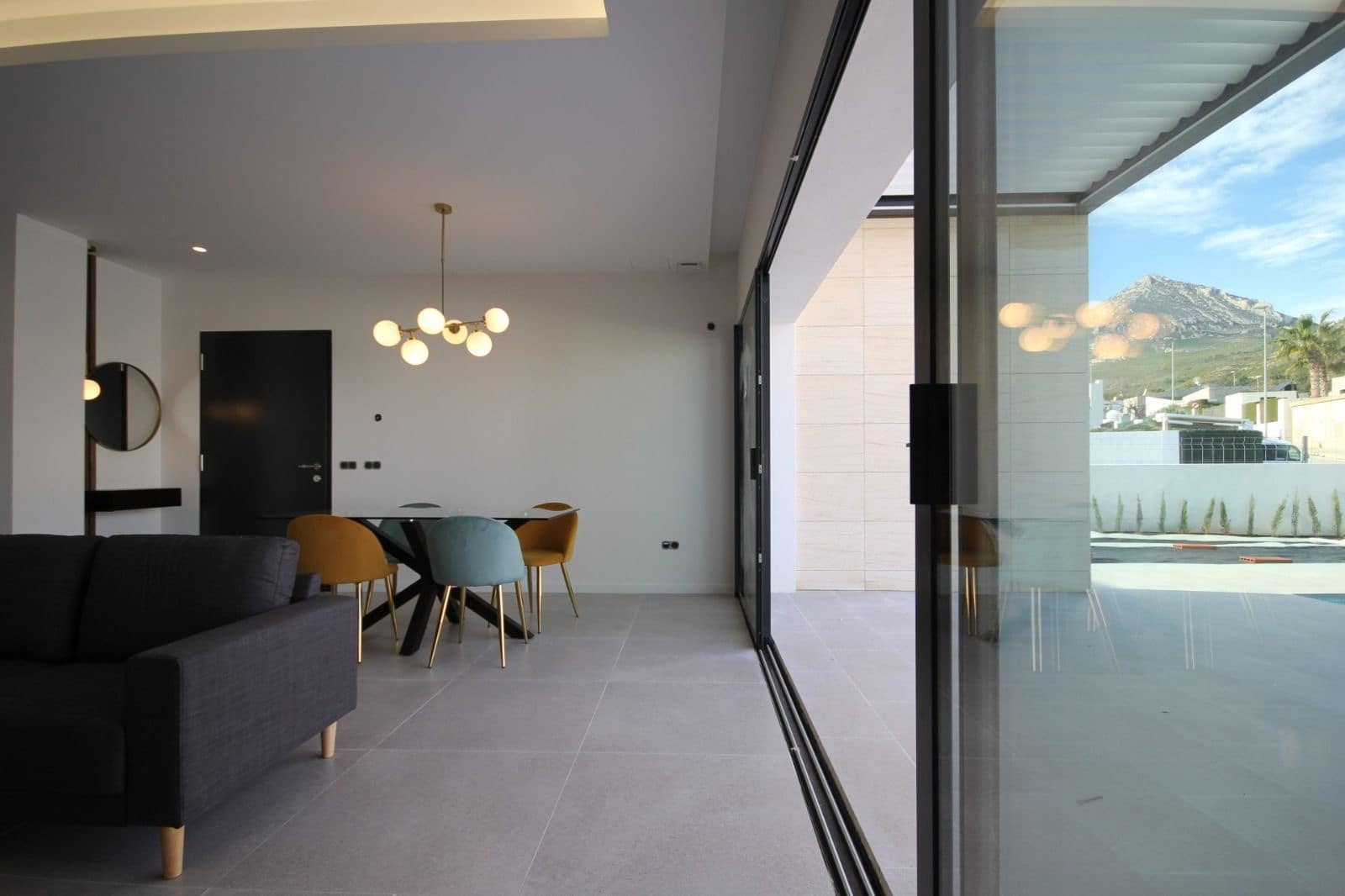 3 bedroom Villa for sale in Polop with pool garage - € 495,000 (Ref: 9129448)