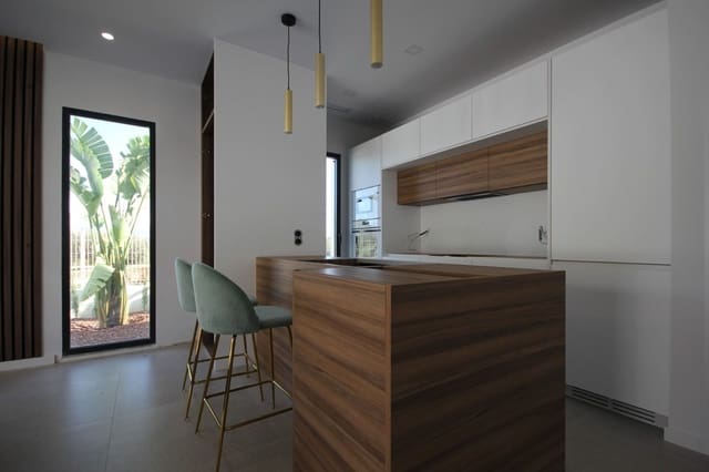 3 Zimmer Villa zu verkaufen in Polop mit Pool Garage - 495.000 € (Ref: 9129448)