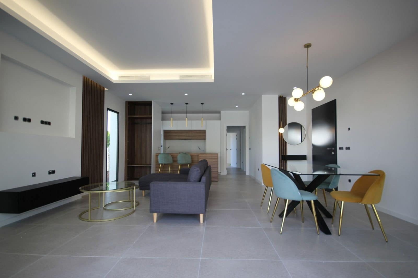 3 bedroom Villa for sale in Polop with pool garage - € 495,000 (Ref: 9129448)