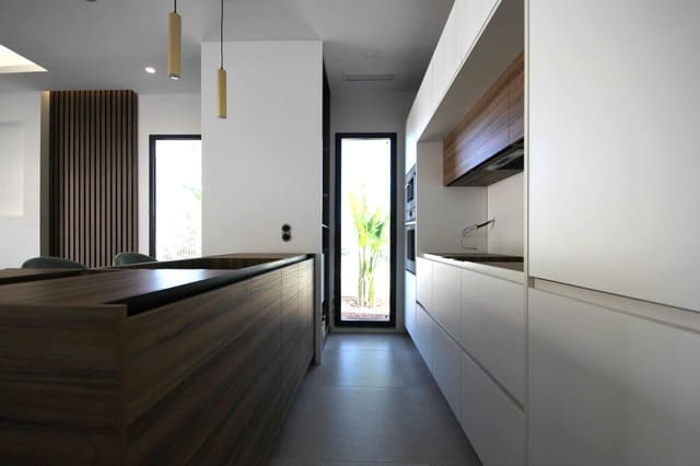 3 Zimmer Villa zu verkaufen in Polop mit Pool Garage - 495.000 € (Ref: 9129448)