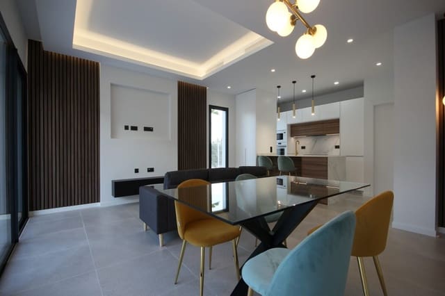 3 chambre Villa/Maison à vendre à Polop avec piscine garage - 549 000 € (Ref: 9129448)