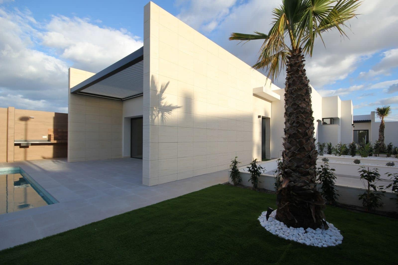 3 Zimmer Villa zu verkaufen in Polop mit Pool Garage - 549.000 € (Ref: 9129448)