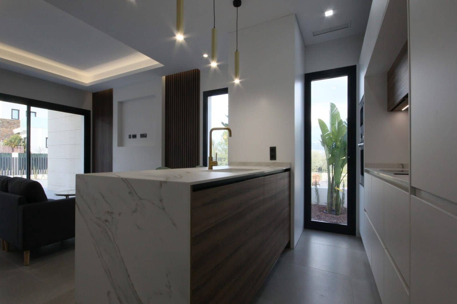 3 Zimmer Villa zu verkaufen in Polop mit Pool Garage - 549.000 € (Ref: 9129448)