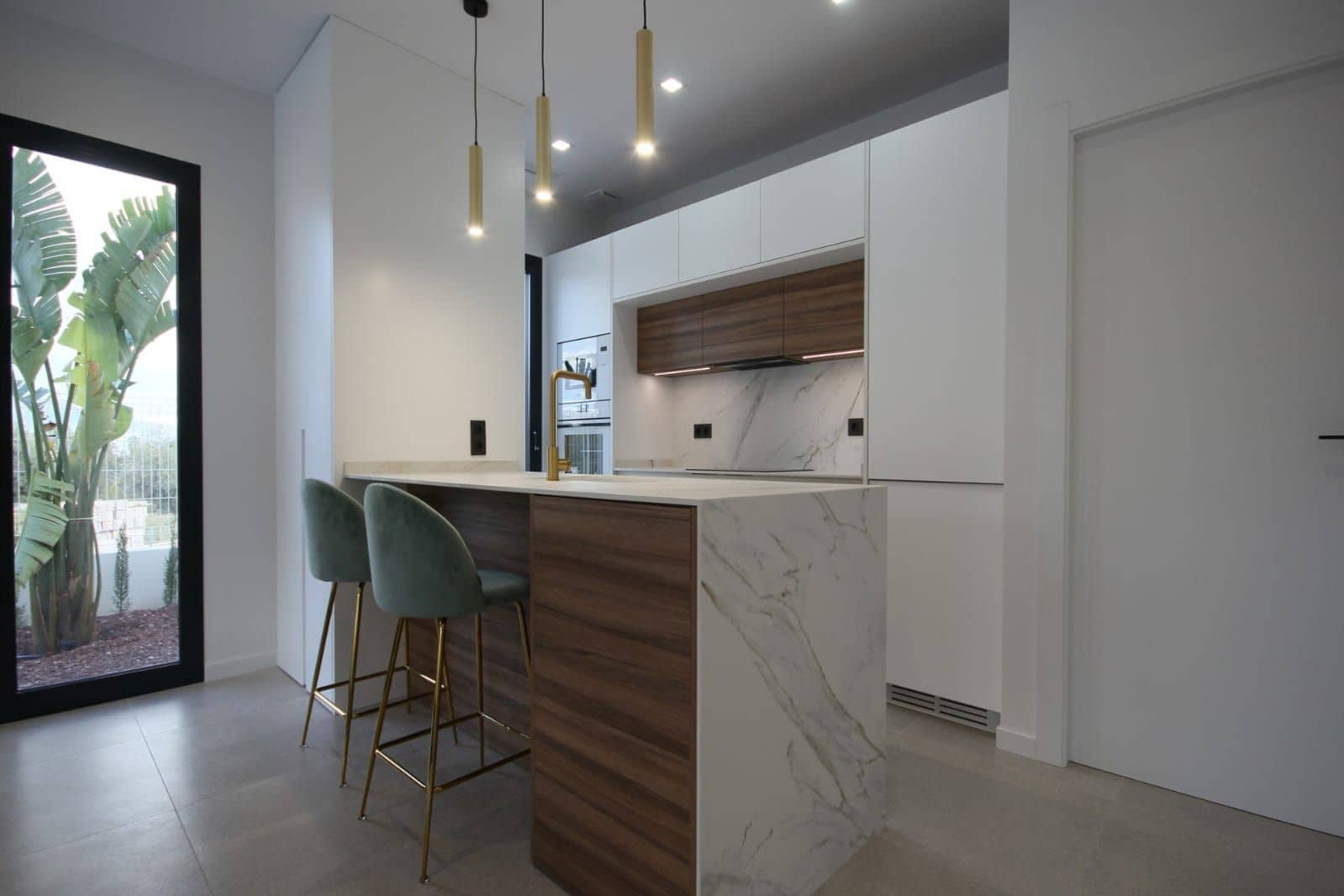 3 Zimmer Villa zu verkaufen in Polop mit Pool Garage - 549.000 € (Ref: 9129448)