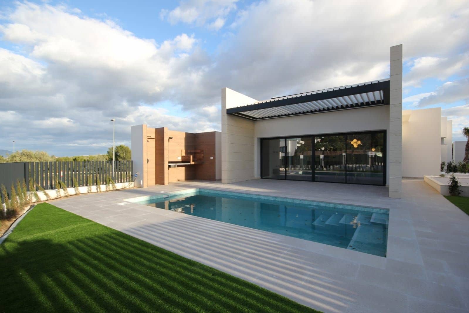 3 Zimmer Villa zu verkaufen in Polop mit Pool Garage - 549.000 € (Ref: 9129448)