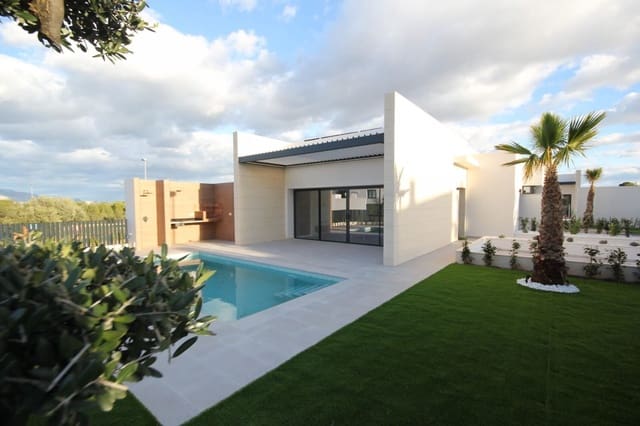 3 chambre Villa/Maison à vendre à Polop avec piscine garage - 549 000 € (Ref: 9129448)