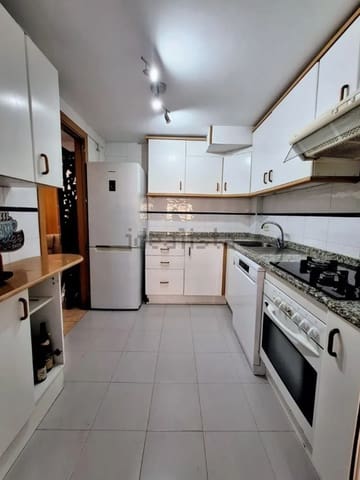 3 soveværelse Lejlighed til salg i Albir, Alfaz del Pi / L'Alfàs del Pi med swimmingpool garage - € 450.000 (Ref: 9129449)