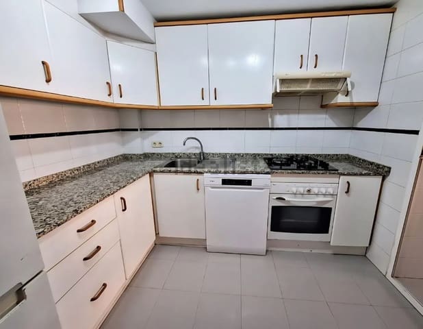 3 soveværelse Lejlighed til salg i Albir, Alfaz del Pi / L'Alfàs del Pi med swimmingpool garage - € 450.000 (Ref: 9129449)