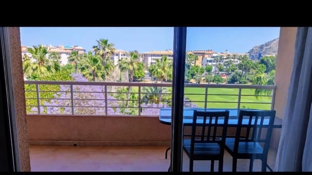 3 soveværelse Lejlighed til salg i Albir, Alfaz del Pi / L'Alfàs del Pi med swimmingpool garage - € 450.000 (Ref: 9129449)