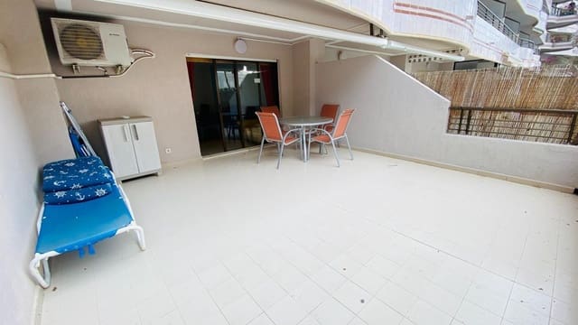 2 quarto Apartamento para venda em Levante - Playa Fossa, Calpe / Calp com piscina - 395 000 € (Ref: 9130258)
