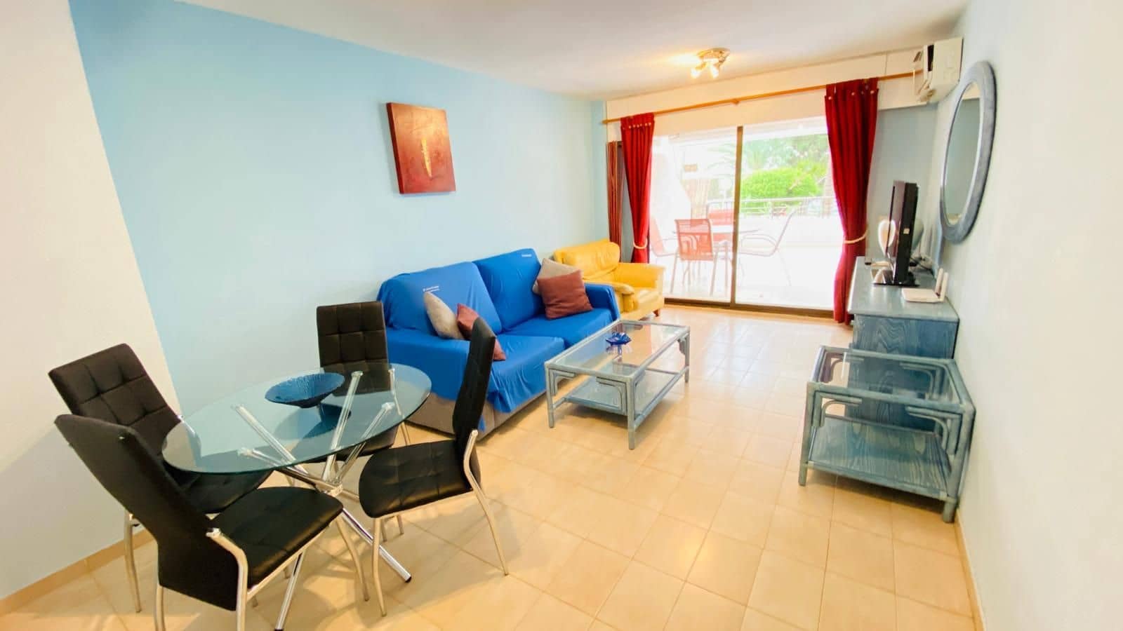 2 quarto Apartamento para venda em Calpe / Calp com piscina - 395 000 € (Ref: 9130258)