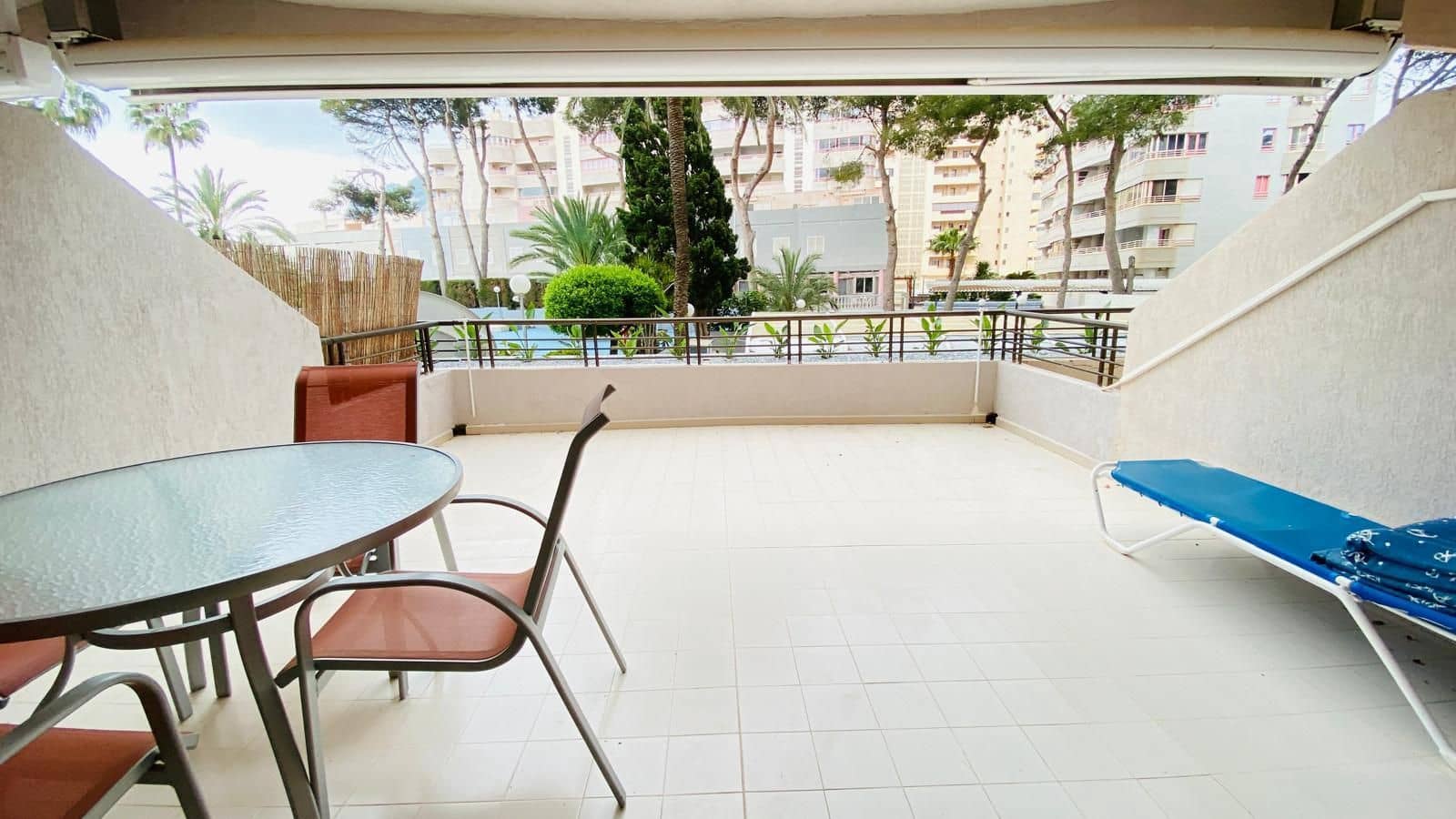 2 quarto Apartamento para venda em Calpe / Calp com piscina - 395 000 € (Ref: 9130258)