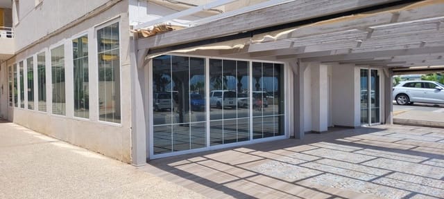 Commercial for sale in Altea - € 695,000 (Ref: 9143397)