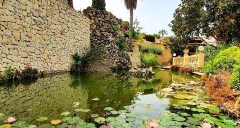 7 Zimmer Villa zu verkaufen in Benissa mit Pool Garage - 949.000 € (Ref: 9169293)