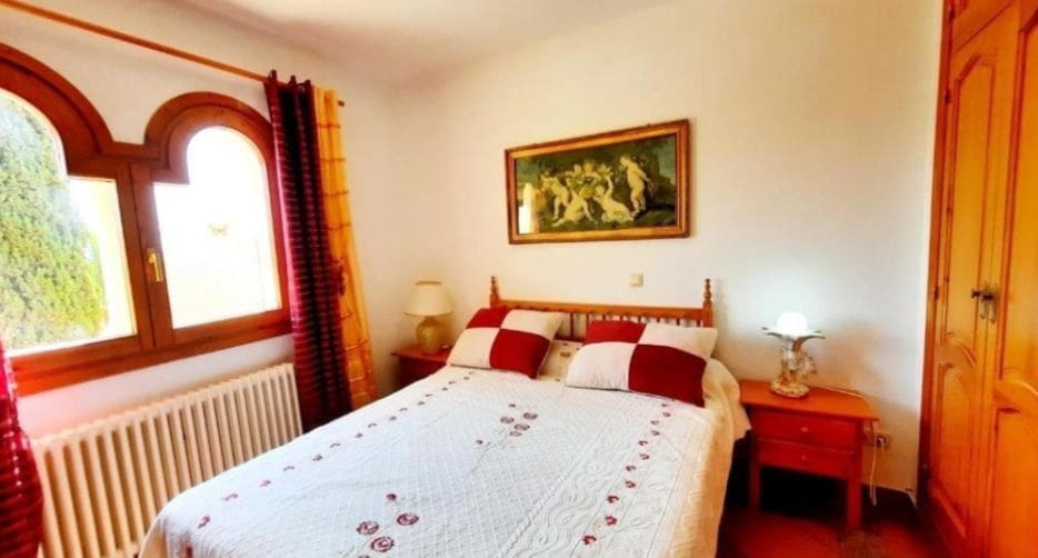 7 Zimmer Villa zu verkaufen in Benissa mit Pool Garage - 949.000 € (Ref: 9169293)