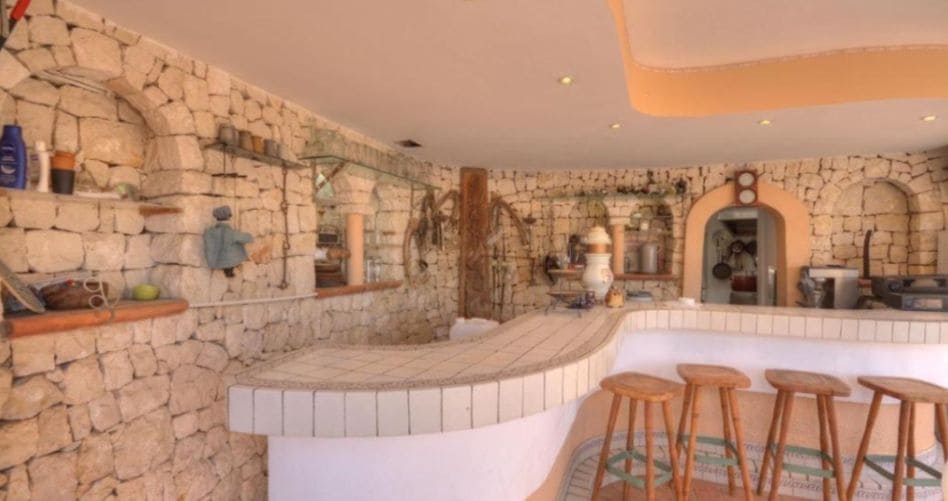 7 Zimmer Villa zu verkaufen in Benissa mit Pool Garage - 949.000 € (Ref: 9169293)