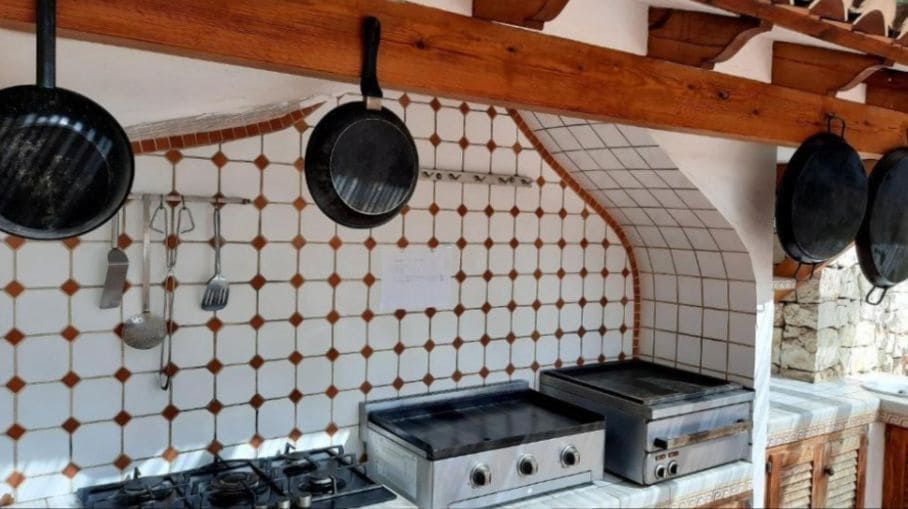 7 Zimmer Villa zu verkaufen in Benissa mit Pool Garage - 949.000 € (Ref: 9169293)