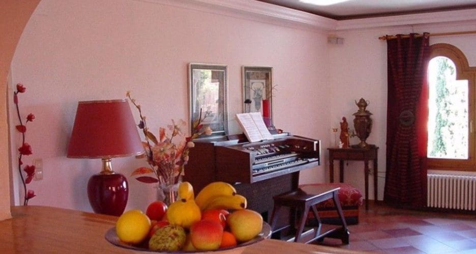 7 Zimmer Villa zu verkaufen in Benissa mit Pool Garage - 949.000 € (Ref: 9169293)