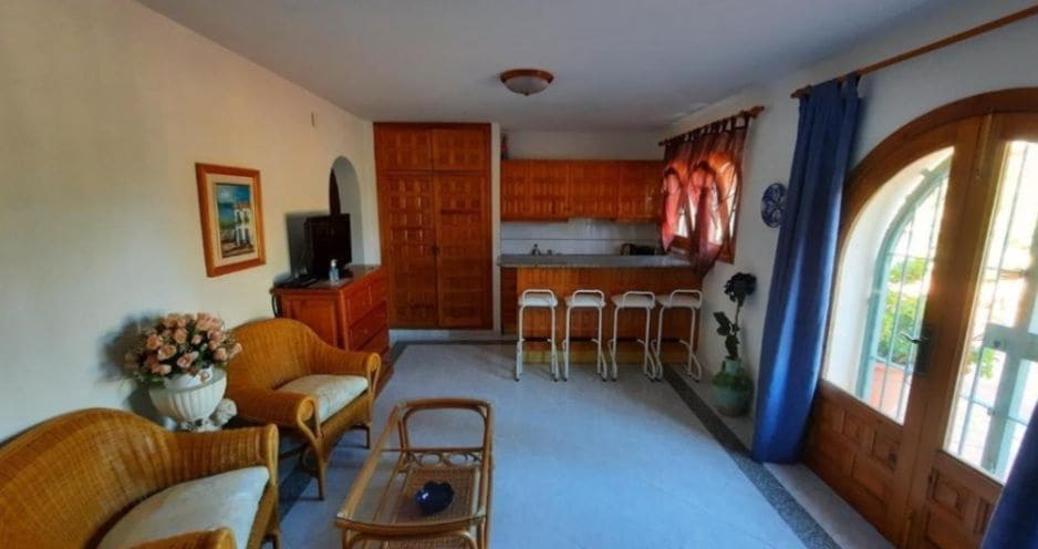 7 Zimmer Villa zu verkaufen in Benissa mit Pool Garage - 949.000 € (Ref: 9169293)