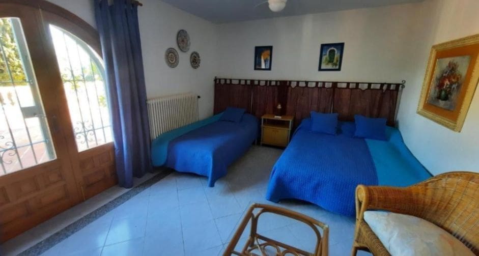 7 Zimmer Villa zu verkaufen in Benissa mit Pool Garage - 949.000 € (Ref: 9169293)