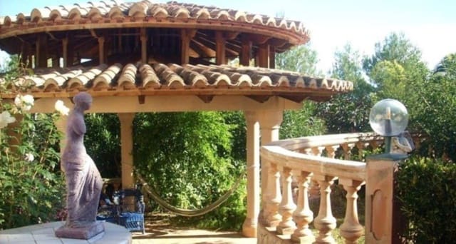 7 Zimmer Villa zu verkaufen in Benissa mit Pool Garage - 949.000 € (Ref: 9169293)