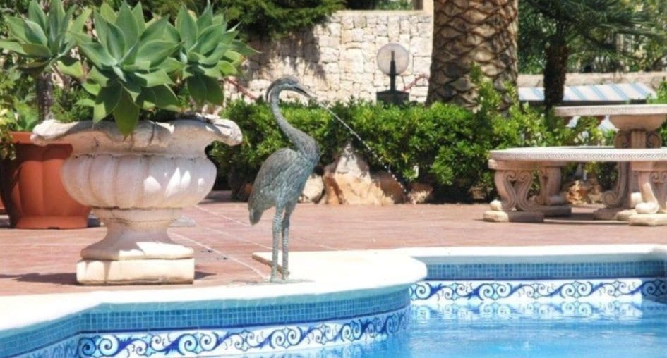 7 Zimmer Villa zu verkaufen in Benissa mit Pool Garage - 949.000 € (Ref: 9169293)
