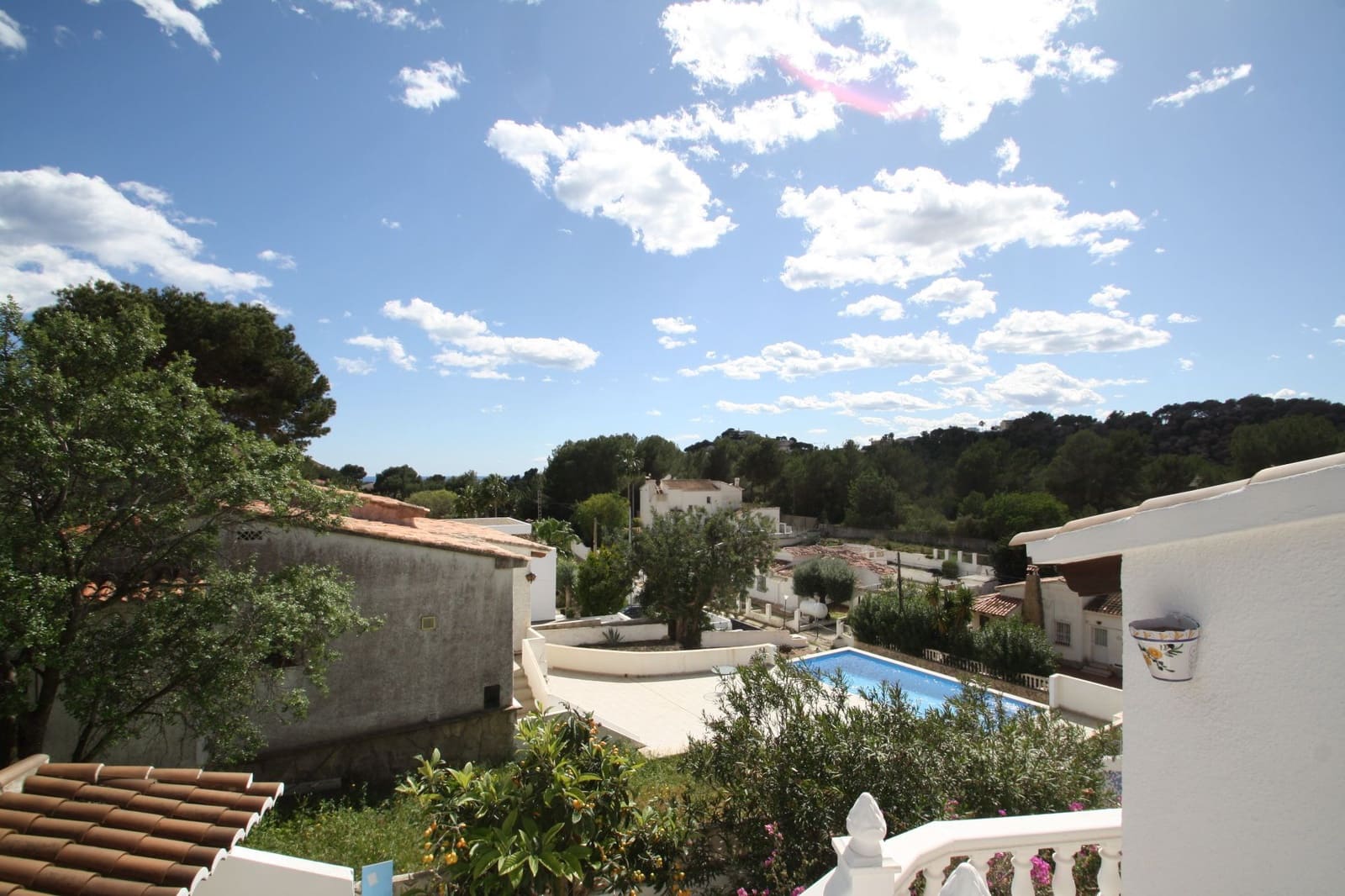 3 soverom Villa til salgs i Moraira med svømmebasseng garasje - € 565 000 (Ref: 9180774)