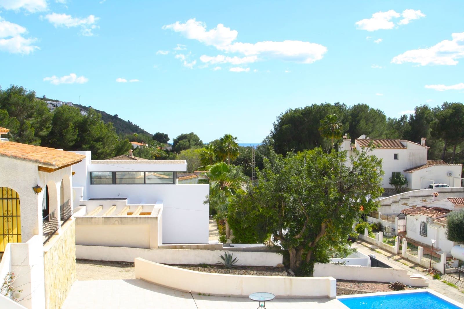 3 soverom Villa til salgs i Moraira med svømmebasseng garasje - € 565 000 (Ref: 9180774)
