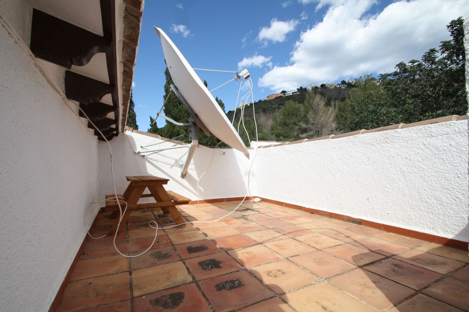 3 soverom Villa til salgs i Moraira med svømmebasseng garasje - € 565 000 (Ref: 9180774)