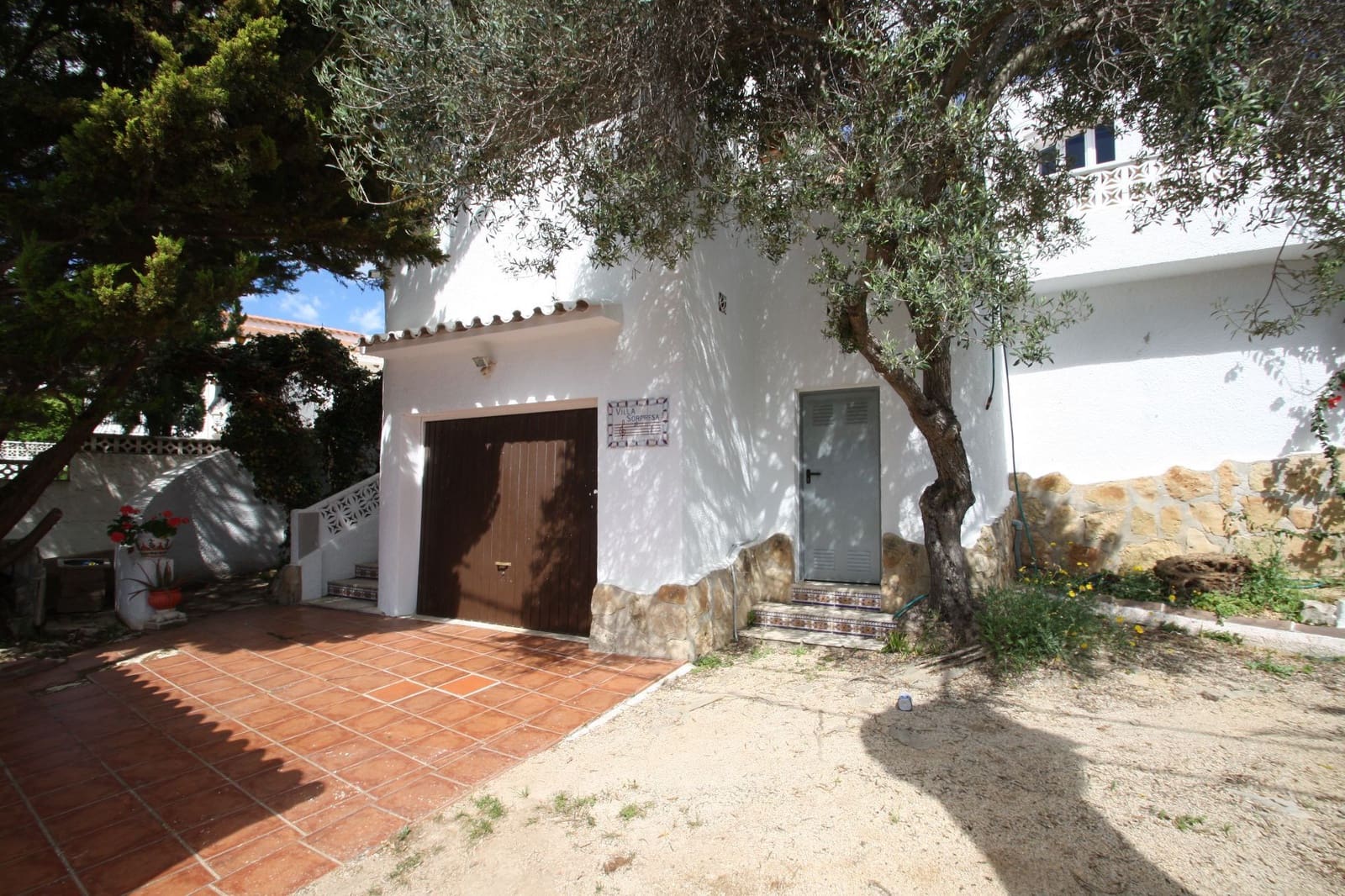 3 soverom Villa til salgs i Moraira med svømmebasseng garasje - € 565 000 (Ref: 9180774)