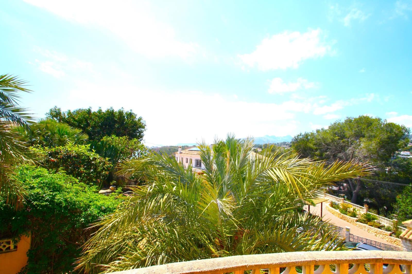 4 Zimmer Villa zu verkaufen in Benissa mit Pool Garage - 619.000 € (Ref: 9180775)