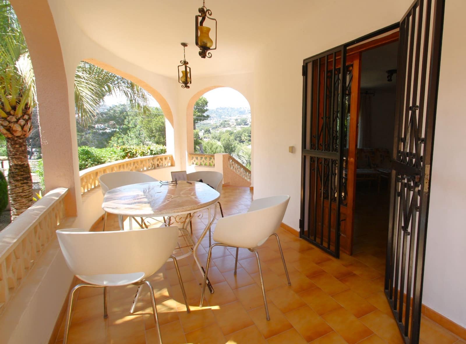 4 Zimmer Villa zu verkaufen in Benissa mit Pool Garage - 619.000 € (Ref: 9180775)