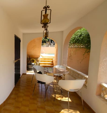 4 Zimmer Villa zu verkaufen in Benissa mit Pool Garage - 619.000 € (Ref: 9180775)