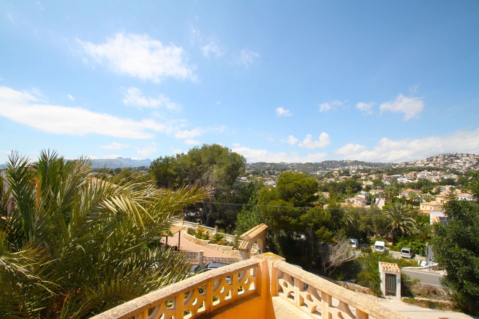 4 Zimmer Villa zu verkaufen in Benissa mit Pool Garage - 619.000 € (Ref: 9180775)