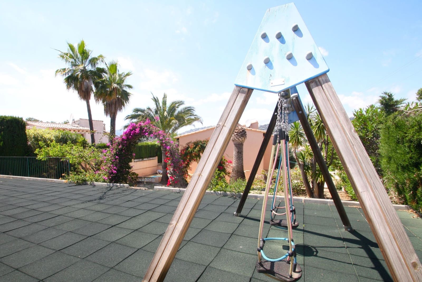 4 Zimmer Villa zu verkaufen in Benissa mit Pool Garage - 619.000 € (Ref: 9180775)