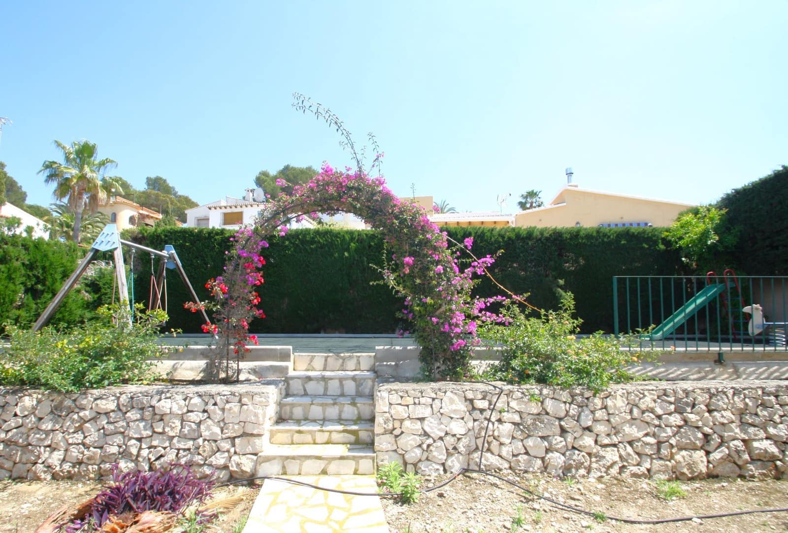 4 Zimmer Villa zu verkaufen in Benissa mit Pool Garage - 619.000 € (Ref: 9180775)