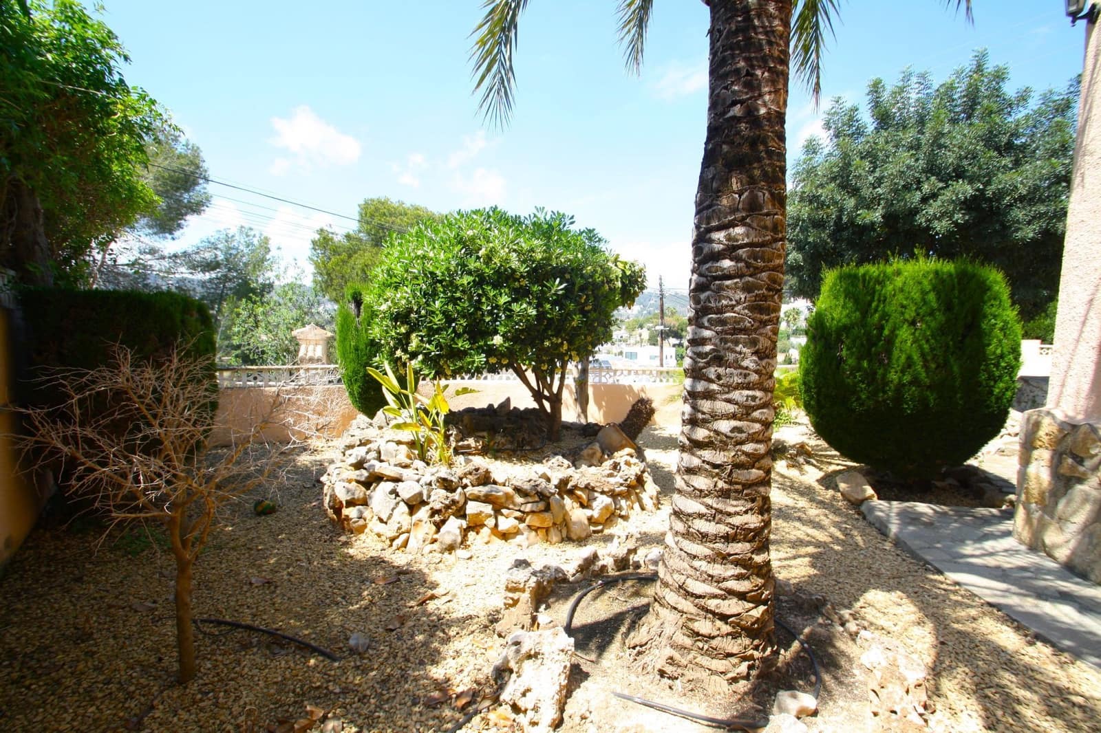 4 Zimmer Villa zu verkaufen in Benissa mit Pool Garage - 619.000 € (Ref: 9180775)