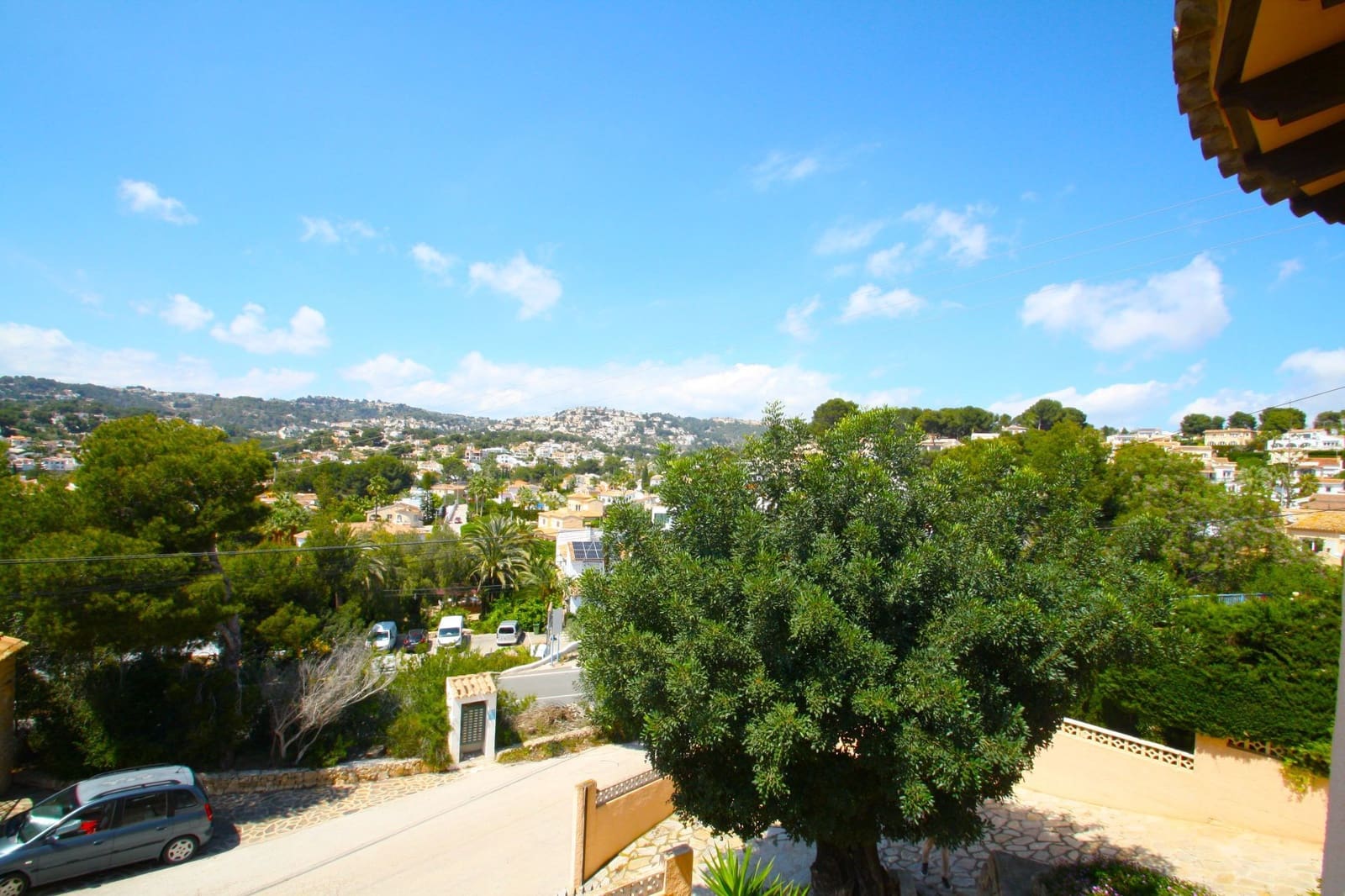 4 Zimmer Villa zu verkaufen in Benissa mit Pool Garage - 619.000 € (Ref: 9180775)