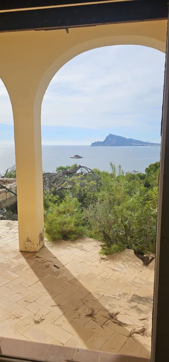 Teren niezagospodarowany na sprzedaż w Altea - 3 500 000 € (Ref: 9180776)