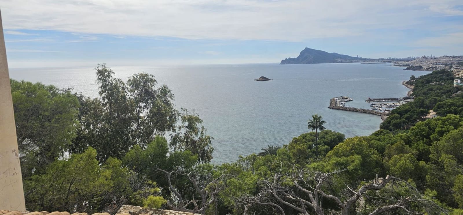 Teren niezagospodarowany na sprzedaż w Altea - 3 500 000 € (Ref: 9180776)