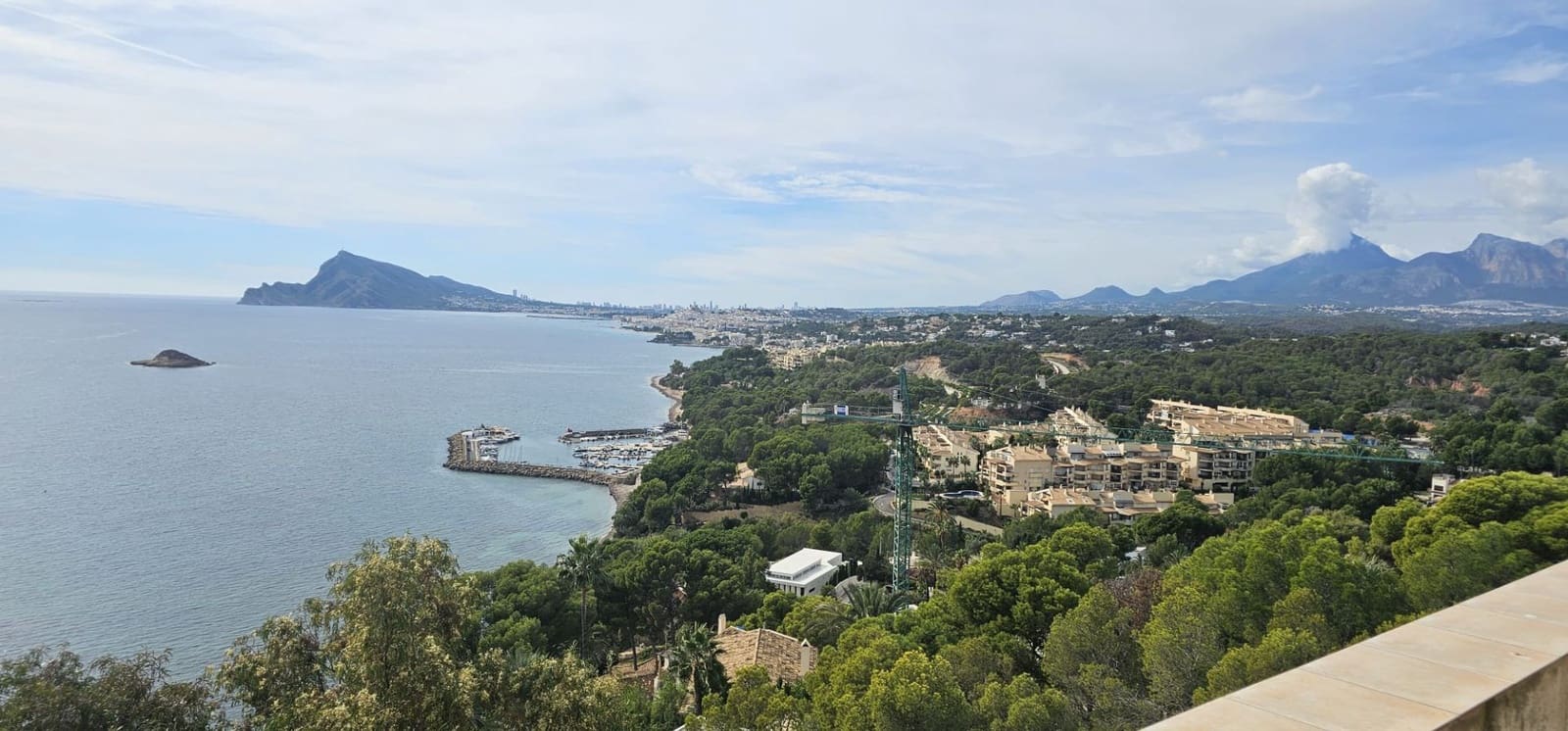 Teren niezagospodarowany na sprzedaż w Altea - 3 500 000 € (Ref: 9180776)