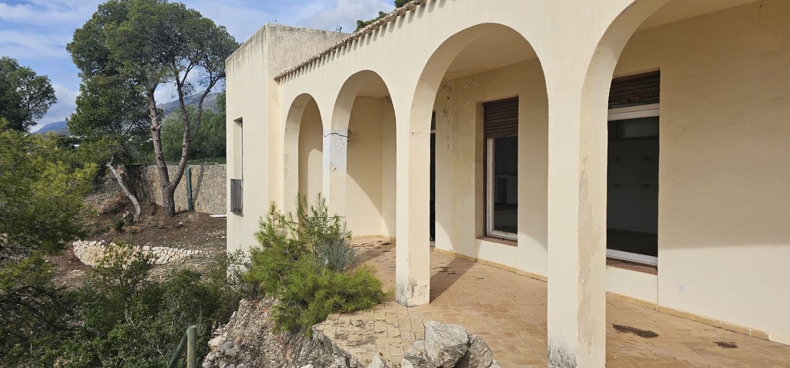 Teren niezagospodarowany na sprzedaż w Altea - 3 500 000 € (Ref: 9180776)