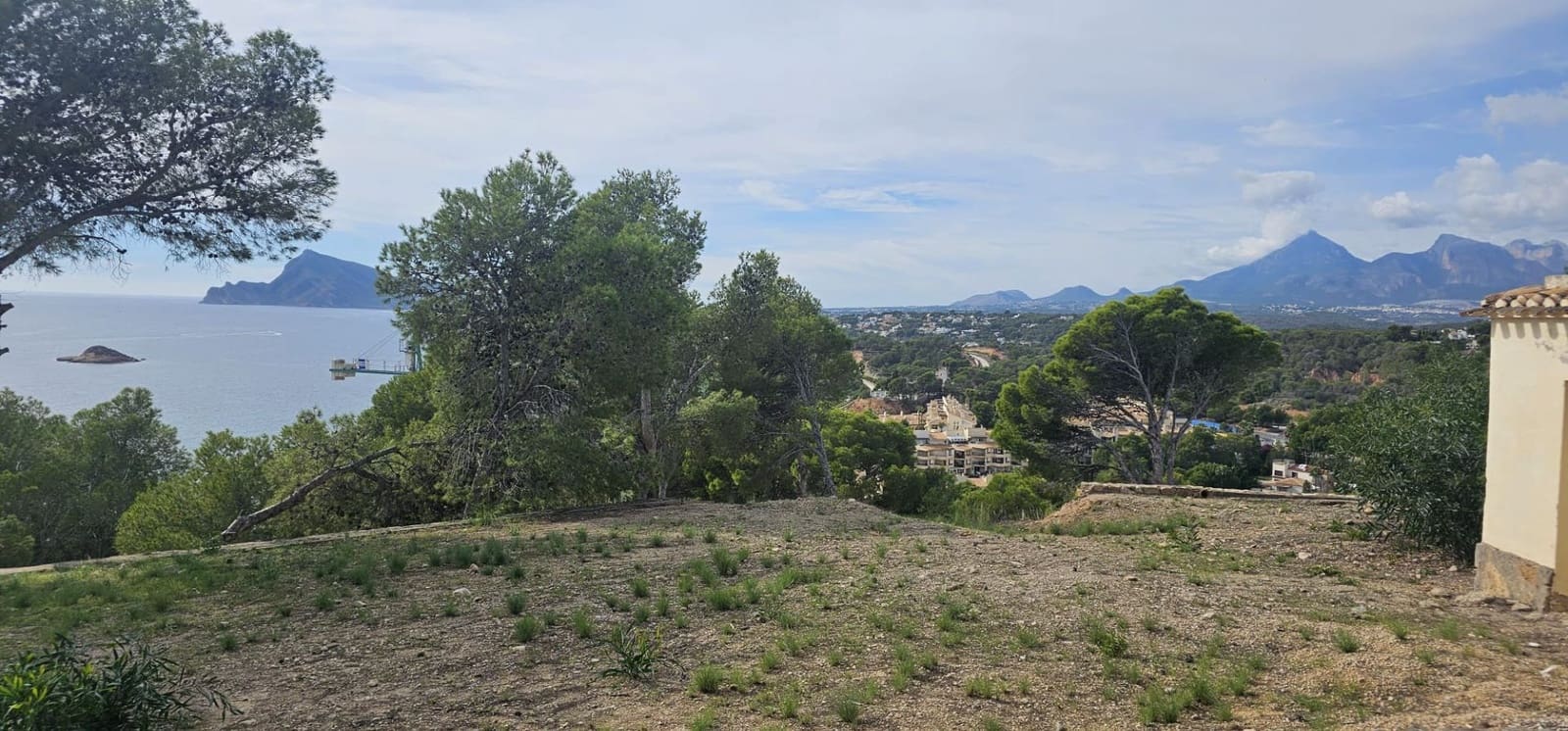 Teren niezagospodarowany na sprzedaż w Altea - 3 500 000 € (Ref: 9180776)