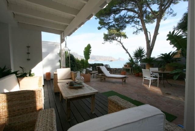 5 bedroom Townhouse for sale in Altea with pool garage - € 1,500,000 (Ref: 9200252)