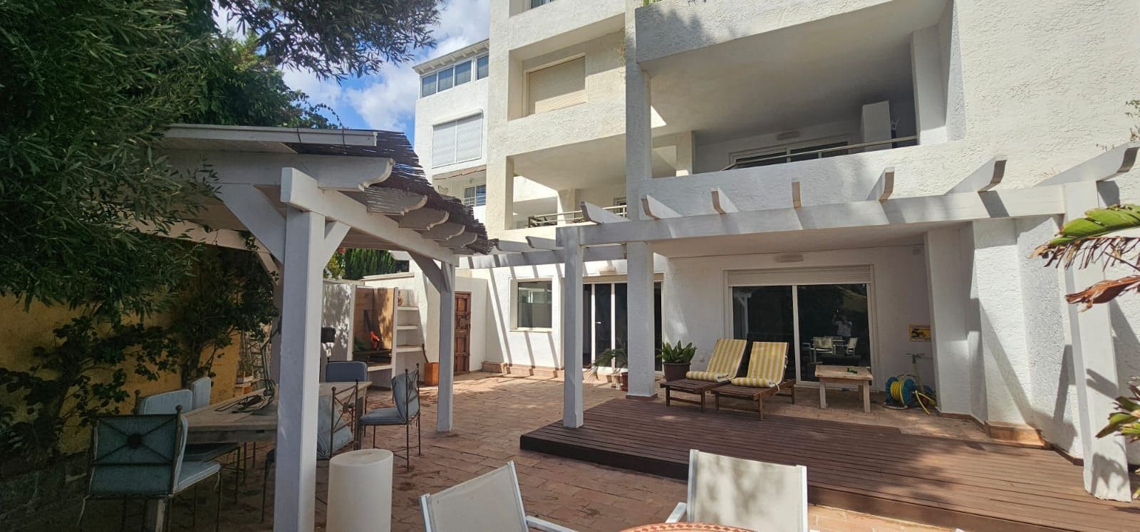 5 soveværelse Byhus til salg i Altea med swimmingpool garage - € 1.500.000 (Ref: 9200252)
