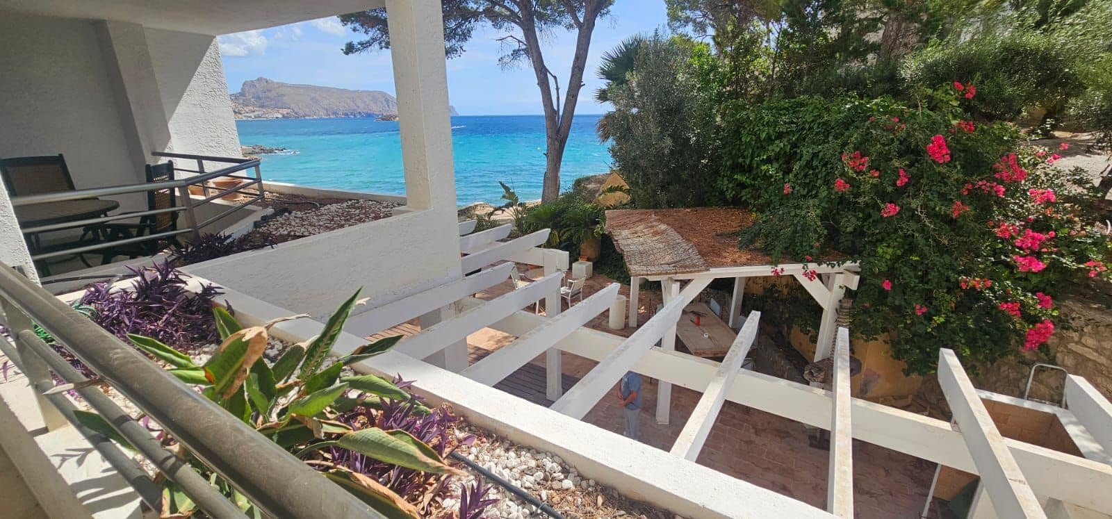 5 soveværelse Byhus til salg i Altea med swimmingpool garage - € 1.500.000 (Ref: 9200252)