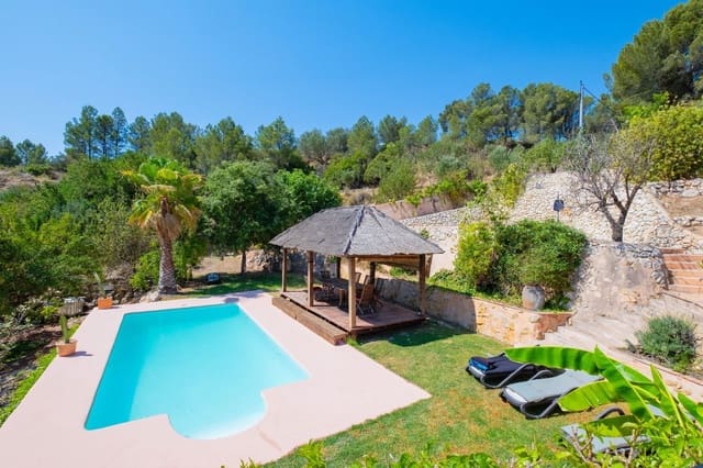 3 camera da letto Finca/Casa di Campagna in vendita in Guadalest con piscina garage - 1.300.000 € (Rif: 9287482)