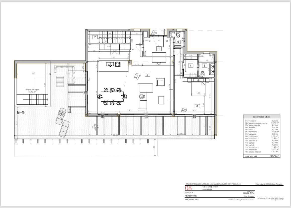 4 bedroom Villa for sale in Altea with pool garage - € 1,990,000 (Ref: 9303034)