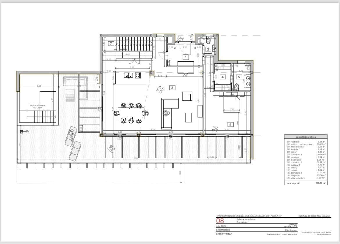 4 bedroom Villa for sale in Altea with pool garage - € 1,990,000 (Ref: 9303034)