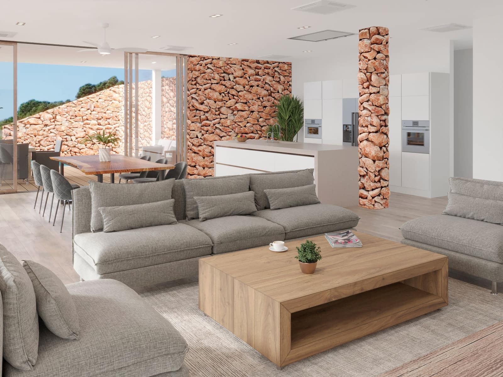 4 bedroom Villa for sale in Altea with pool garage - € 1,990,000 (Ref: 9303034)